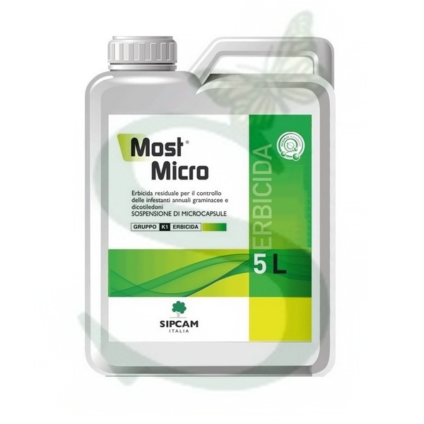 MOST MICRO x 5 lt.