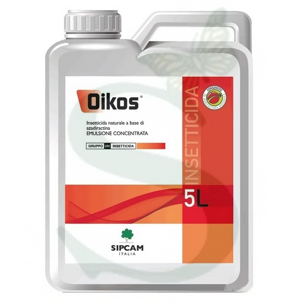 OIKOS -BIO- x 5 lt.