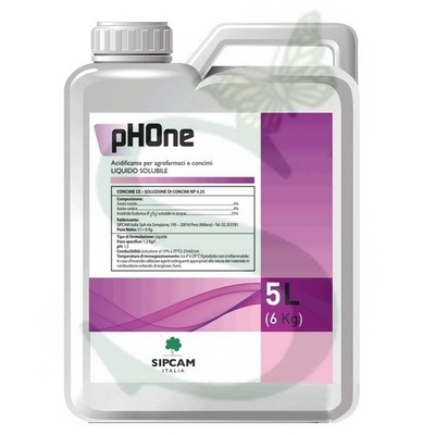 PH-ONE x 5 lt.