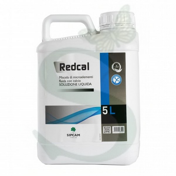 REDCAL x 5 lt.