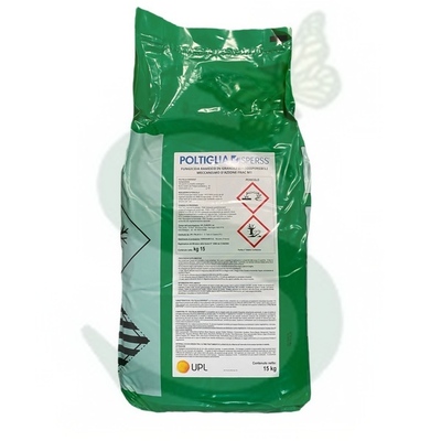 POLTIGLIA DISPERSS N.C. BIO x 15 kg.