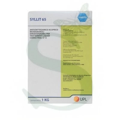 SYLLIT 65 x 1 kg.