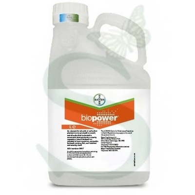BIOPOWER x 4 lt.