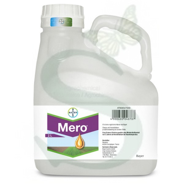 MERO x 2 lt.