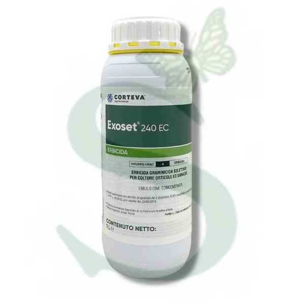 EXOSET 240 EC x 1 lt.