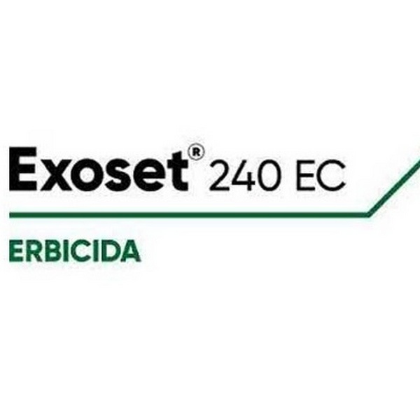 EXOSET 240 EC x 5 lt.