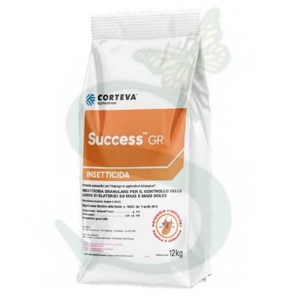 SUCCESS GR x 12 kg.