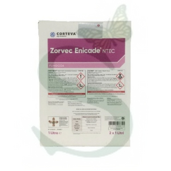 ZORVEC ENICADE NTEC 3 ha (0,45lt+2x0,9lt