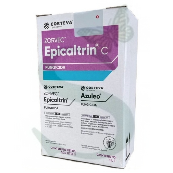 ZORVEC EPICALTRIN C 2HA (0,3lt.+1lt.)
