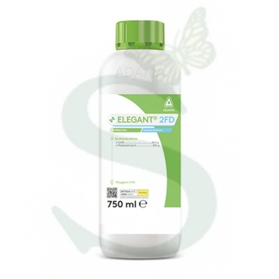 ELEGANT 2 FD x 750 ml.