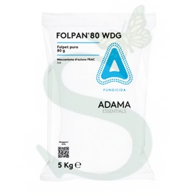 FOLPAN 80 WDG x 5 kg.