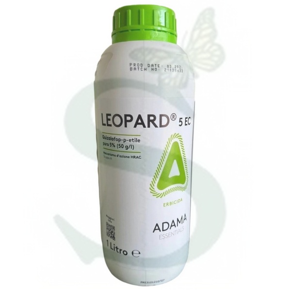 LEOPARD 5 EC x 1 lt.