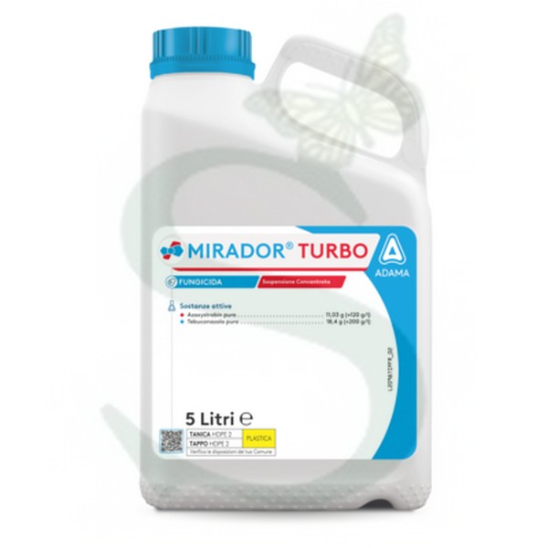 MIRADOR TURBO x 5 lt.