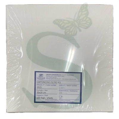 CDCE22020 - CARTONI 20X20 CKP E2 (100pz.)