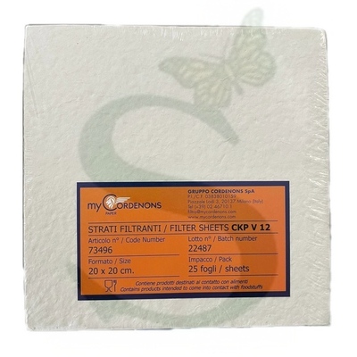CDCV122020 - CARTONI 20x20 CKP V12 (25pz.)