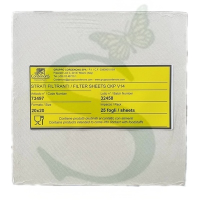 CARTONI 20X20 CKP V14 (25pz.)