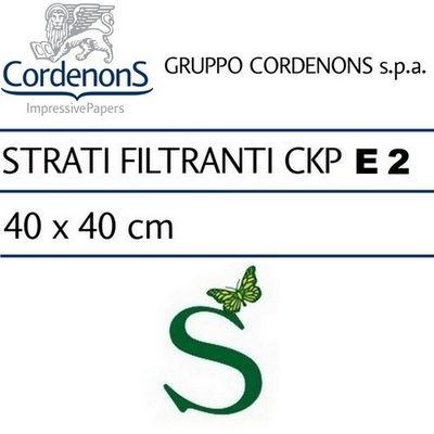 CARTONI 40X40 CKP E2 (100pz.)