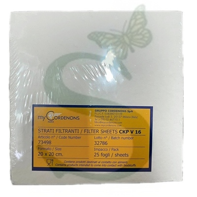 CARTONI 20X20 CKP V16 (25pz.)