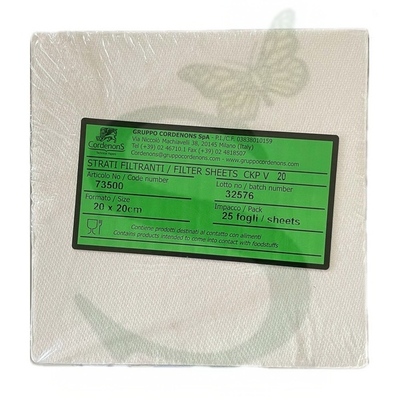 CARTONI 20X20 CKP V20 (25pz.)
