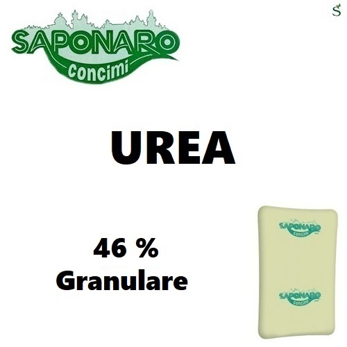 UREA 46 GRANULARE x 25 Kg.