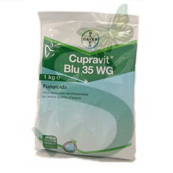 CUPRAVIT BLU 35 WG x 1 kg.