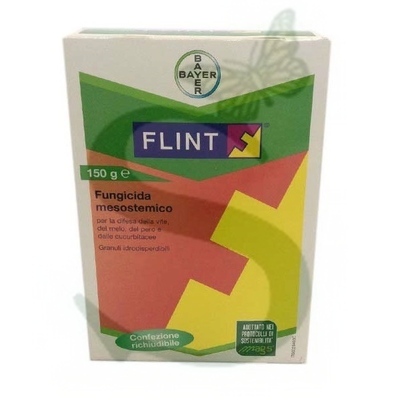 FLINT x 150 gr.