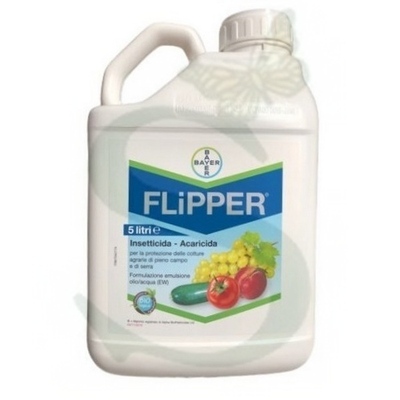 FLIPPER x 5 lt.