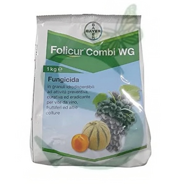FOLICUR COMBI WG x 1 kg.