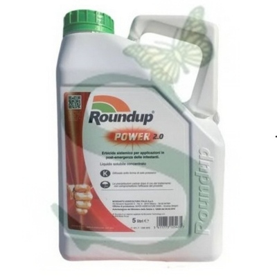 ROUNDUP POWER 2.0 x 5 lt.