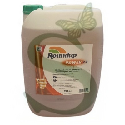 ROUNDUP POWER 2.0 x 20 lt.