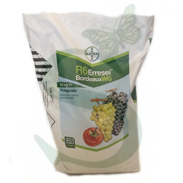 R6 ERRESEI ALBIS WG x 10 kg.