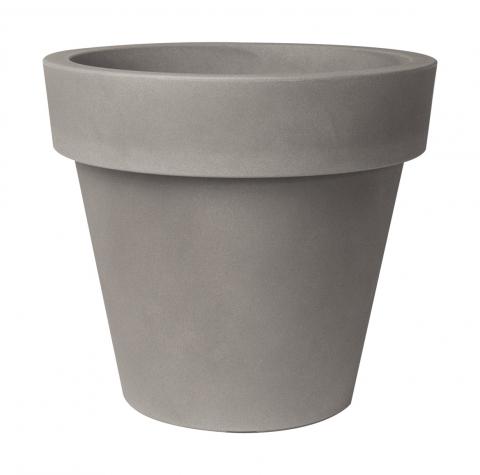 S/VASO IKON CM.80 CEMENTO