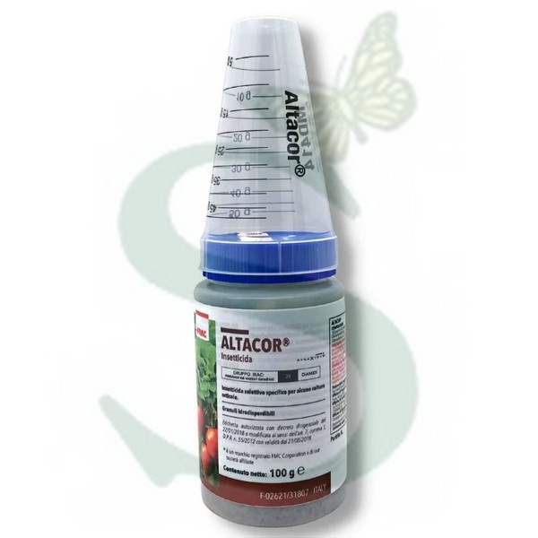 ALTACOR x 100 gr.