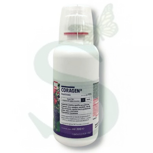 CORAGEN x 300 ml.