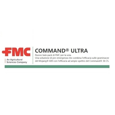 COMMAND ULTRA PAK (0.8+4) x 4,8 lt.