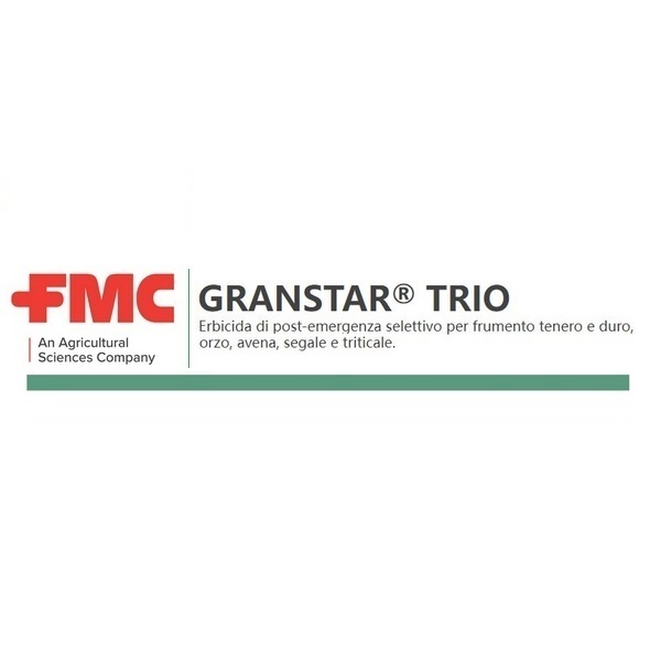 GRANSTAR TRIO x 250 gr.