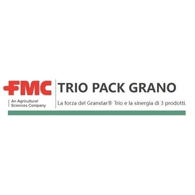 TRIO PACK GRANO (1+4+0,2) x 5,2 kg.