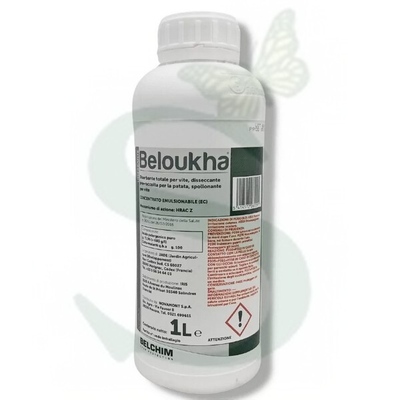 BELBE401000 - BELOUKHA -BIO- x 10 lt.