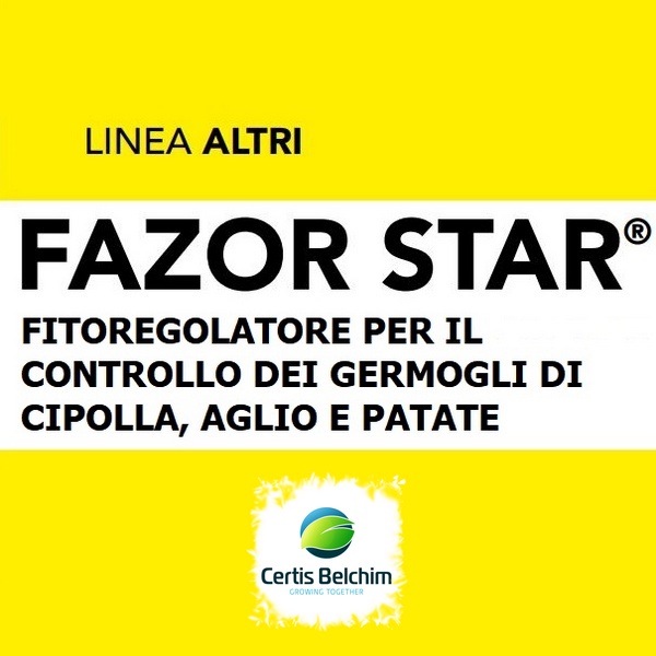 FAZOR STAR x 5 kg.
