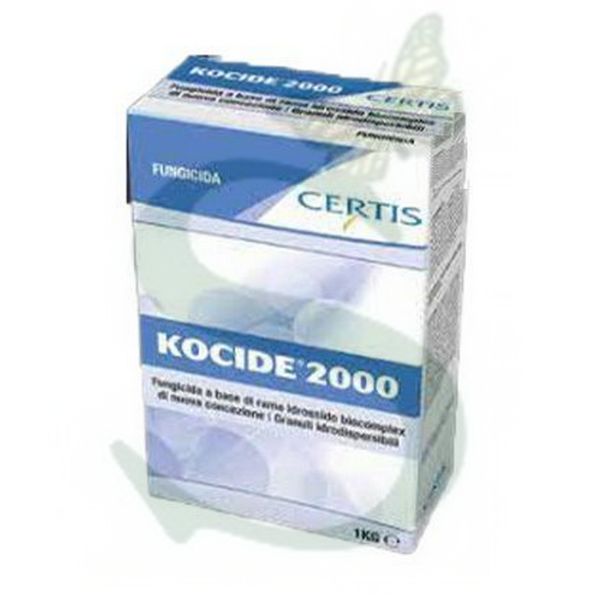 KOCIDE 2000 x 1 kg.