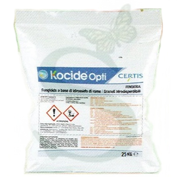KOCIDE OPTI x 25 kg.