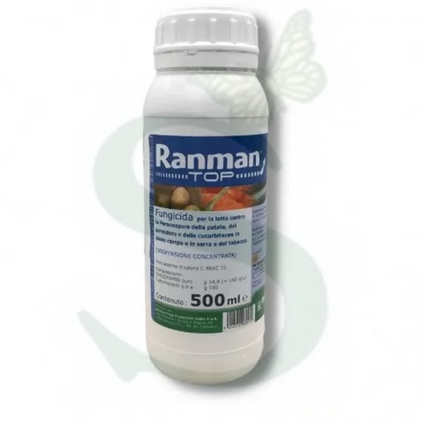 RANMAN TOP x 500 ml.