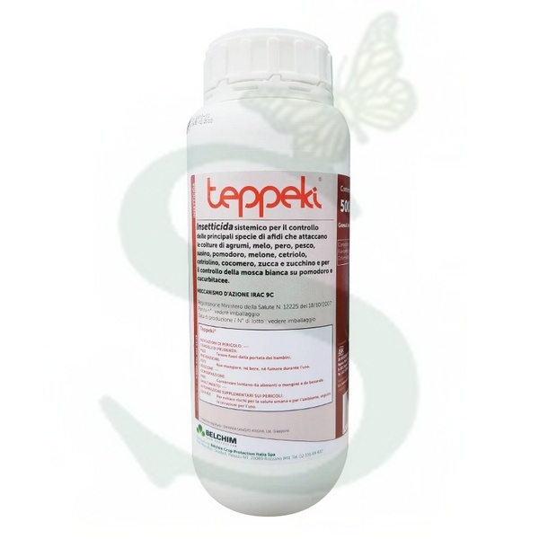 TEPPEKI x 500 gr.
