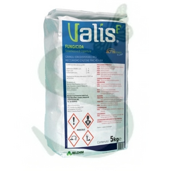 VALIS F x 5 Kg.