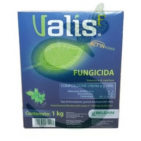 VALIS F x 1 Kg.