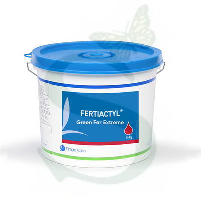 FERTIACTYL GREEN EXTREME x 10 Kg.