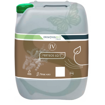 FERTEOS LQ IV -BIO- x 25 Kg.