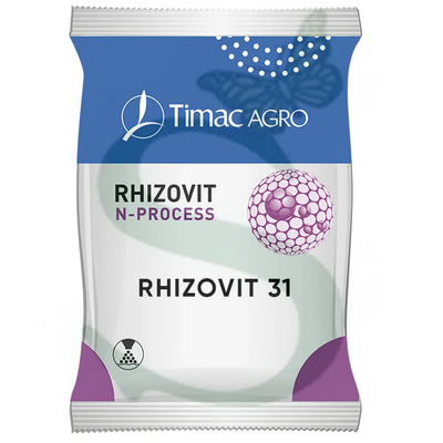 RHIZOVIT N-PROCESS 31 x 40 Kg.