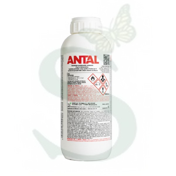 ANTAL x 1 lt.
