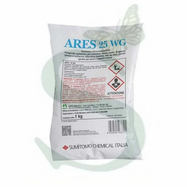 ARES 25 WG x 1 kg.